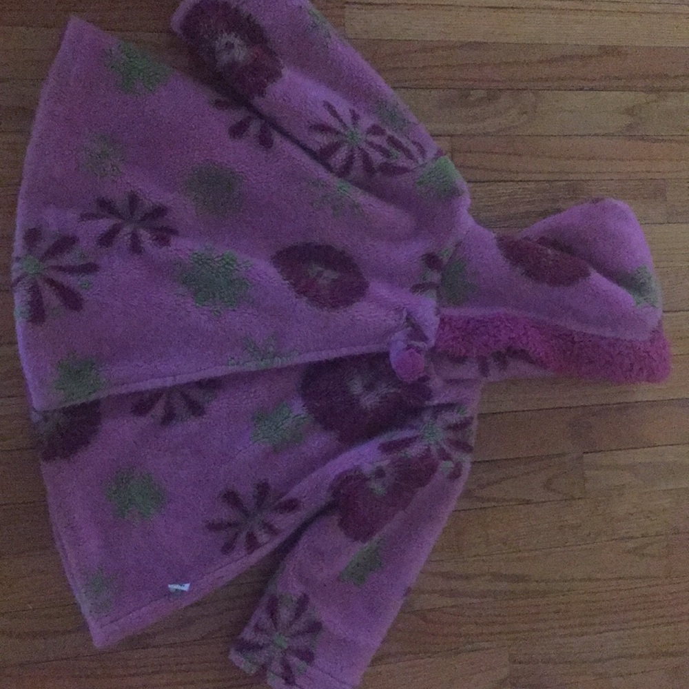 Corky & Company girl coat.